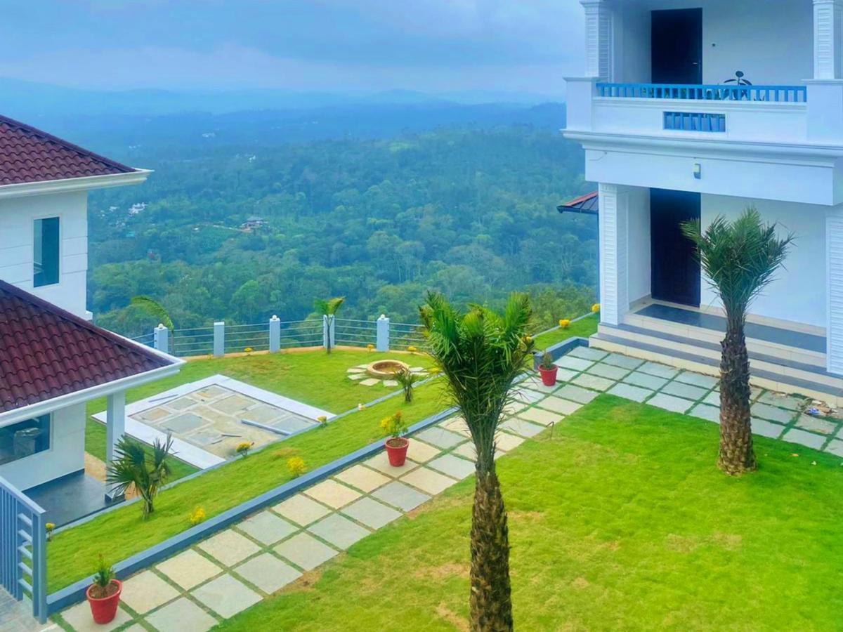 The Windy Mist Resort Munnar Chinnakanal Exterior foto