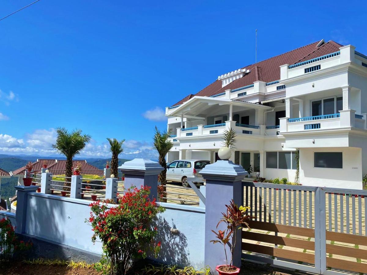 The Windy Mist Resort Munnar Chinnakanal Exterior foto