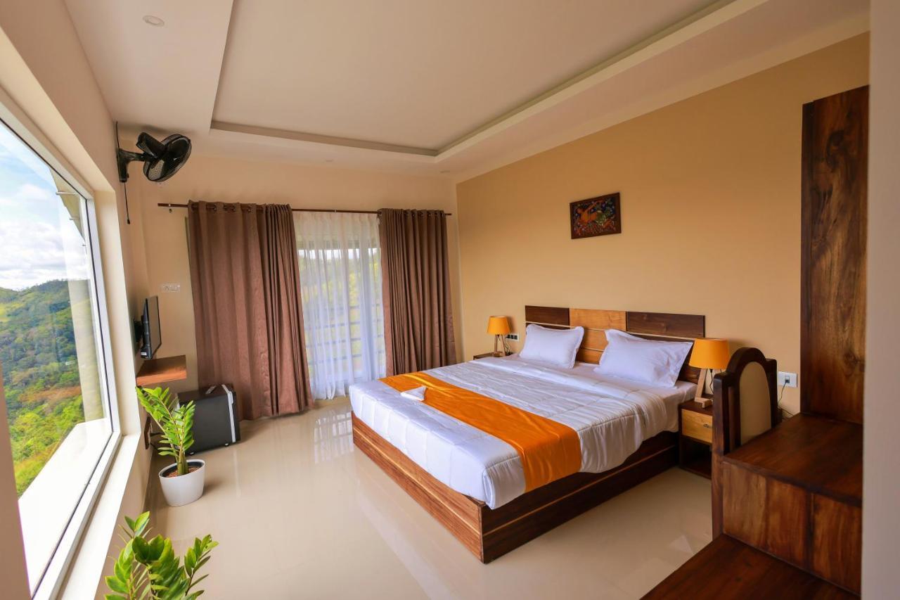 The Windy Mist Resort Munnar Chinnakanal Exterior foto