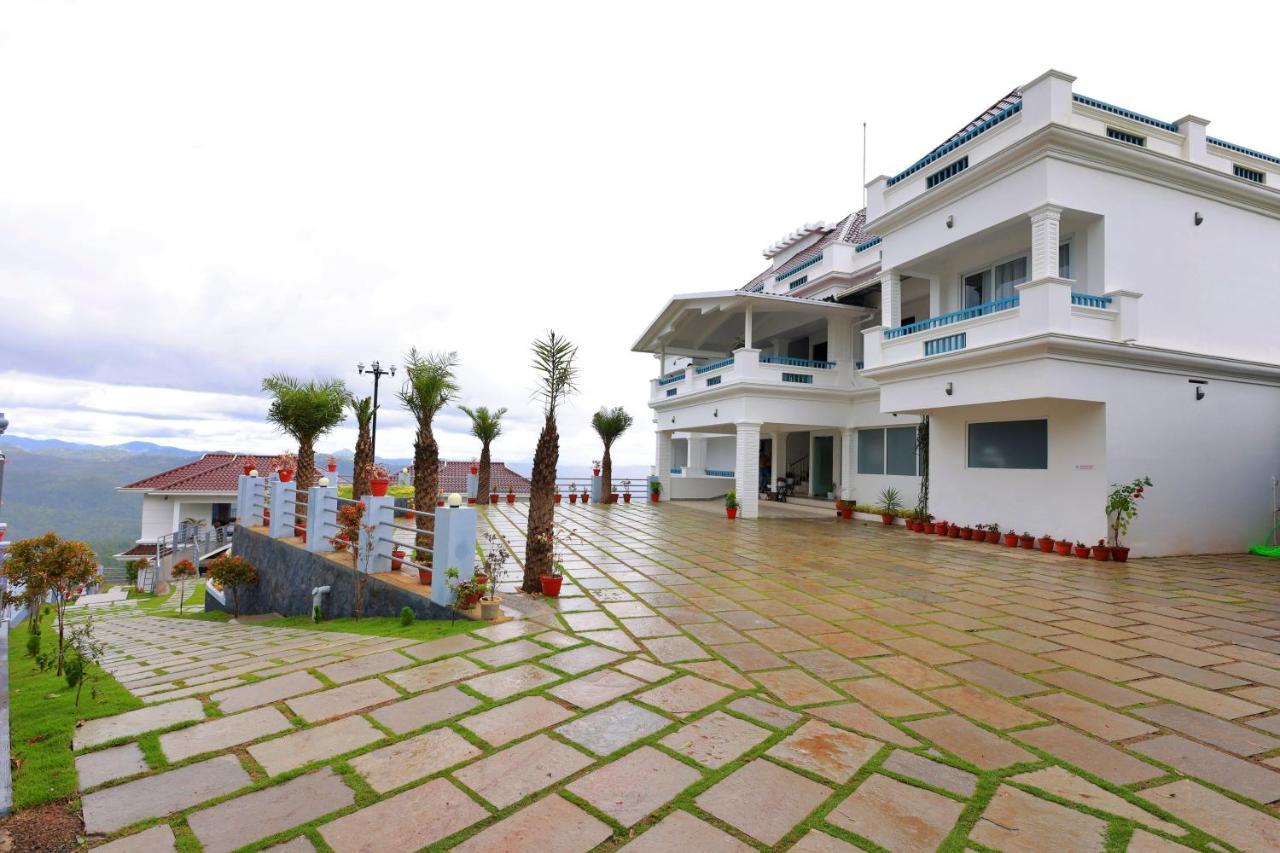 The Windy Mist Resort Munnar Chinnakanal Exterior foto